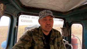 Осенняя посевная компания 2020 в поселке Белозерный