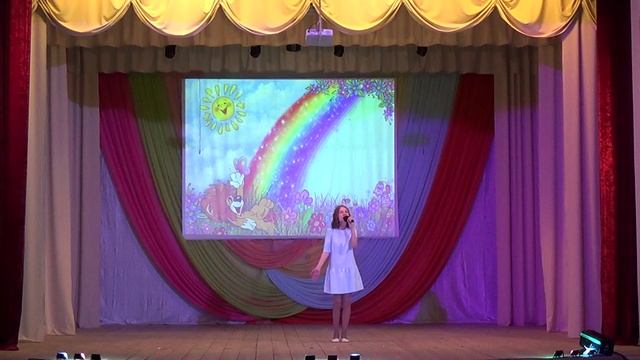 Семенова Ульяна «Мир-это главное»