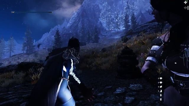 Skyrim. Requiem. RND. Frostfall. ENB и прочие непотребства ლ(ಠ_ಠ ლ) смотреть онлайн