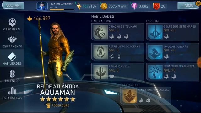 Injustice 2 Mobile - Analyzing the account [NC] Secrets ♡ and Mortal Kombat 11 Mobile? смотреть онлайн