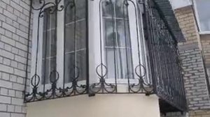 Кованные решетки на окна и двери, решетки на окна и балконы