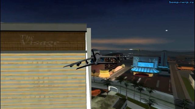 [GTA SA] Мастер класс на Hydra :D смотреть онлайн