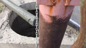 Колодец 2. Желонка. Углубление дачного колодца.