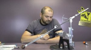 Нож We Knife Eschaton Limited Edition. Сложная заточка.