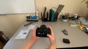 Panasonic Lumix FZ1000 II Unboxing