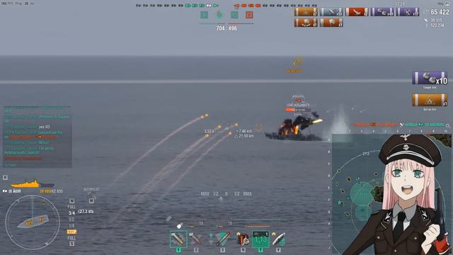 Ägir.exe - The True Meaning Of Pocket Battleship