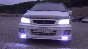 Nissan Presage U30