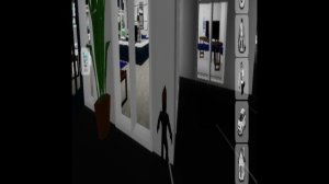 Слежу за людьми в Брухевен РП спалился...