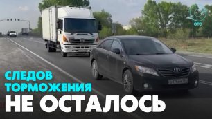 22-летнего парня сбил грузовик в Новосибирской области