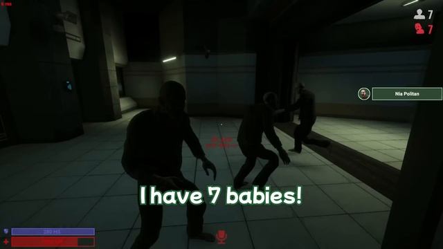 How To Make Everyone Uncomfortable in SCP | SCP:SL смотреть онлайн