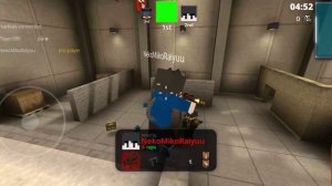 pixel strike 3D game Walkthrough part 1