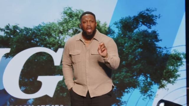 Strong//Strong Faith Pt.4// Pastor Darius McClure смотреть онлайн