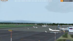 EAST GATE UHWW Vladivostok (TOWER VIEW) | Восточные врата Владивосток флайин (ВИД С ВЫШКИ) \VATSIM/