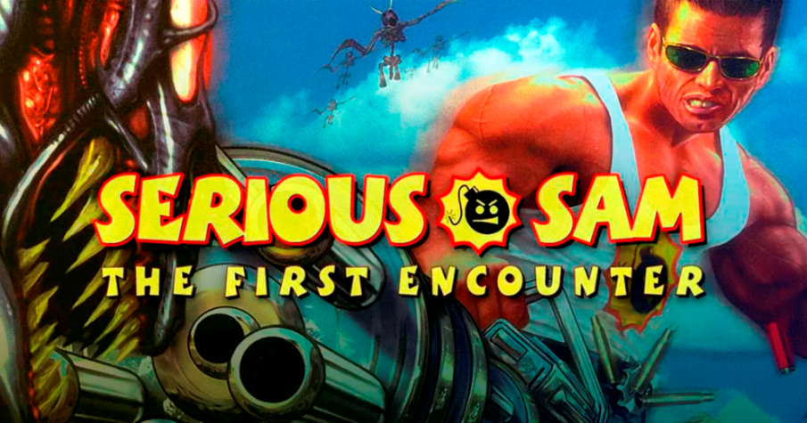 Serious Sam: The First Encounter #8
