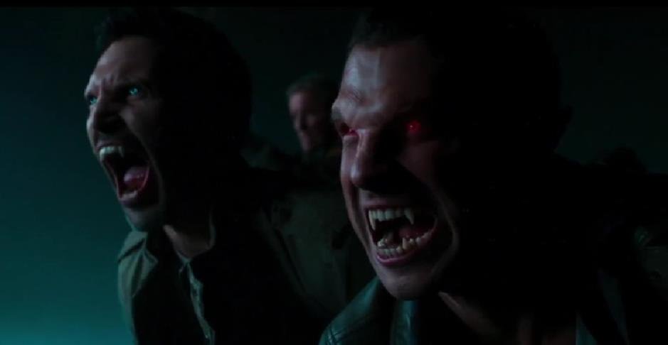 Волчонок - Teen Wolf: The Movie - Русский трейлер [2022]