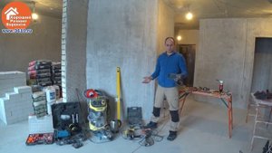 Инструмент для электромонтажных работ. Минимальный комплект.