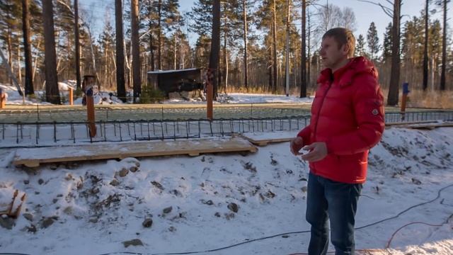 Первый выставочный дом: Подготовительные работы смотреть онлайн