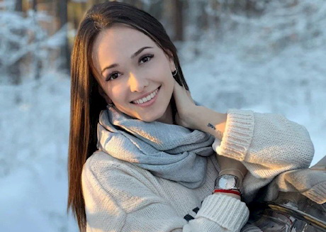 НЕЧАЯННАЯ ЛЮБОВЬ...