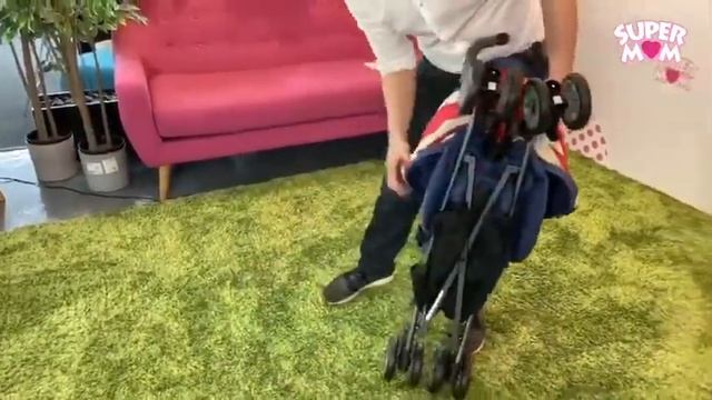 SuperMom LIVE - Stroller Editions! смотреть онлайн