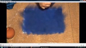 Как добиться эффекта стрейч? МК по валянию Светланы Мельниковой.