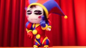 цифровой цирк песня автор песни китик