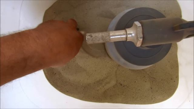 Пескоструйная камера за 10 минут. Из старой... смотреть онлайн