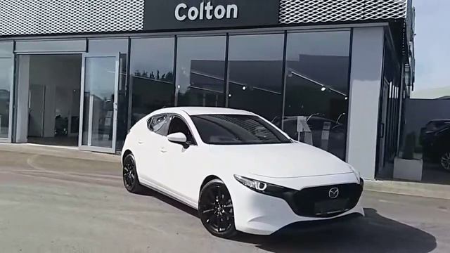 2023 Mazda 3 GT SPORT RED NO BOSE 186PS смотреть онлайн