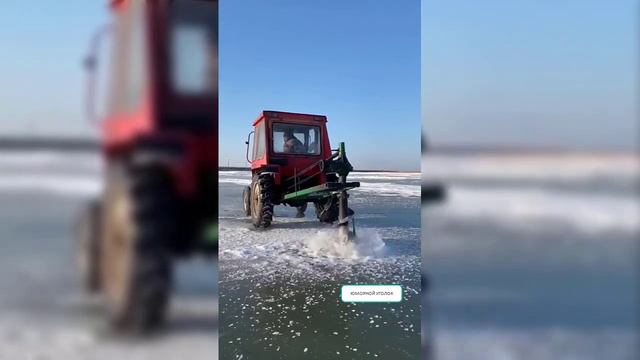 Восхитительные люди делают невероятную работу  Настоящие профи