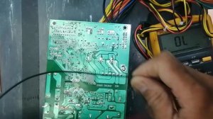 #213 Repair Computer Power Supply /ATX Standby Voltage Fail Part 2