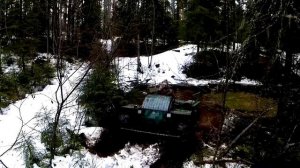 НЕВЕРОЯТНАЯ "ПРОХОДИМОСТЬ" КАРАКАТА ЗИС-5 В ЗАБОЛОЧЕННОМ РУЧЬЕ.БЕЗБАШЕННЫЙ  ГРЯЗЕМЕС))