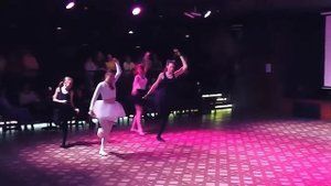 Бродвейский джаз-мюзикл Кошки