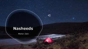 Maher Zain nasheed