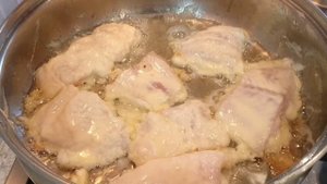 Вкуснейшая рыба в нежном кляре. Рецепт филе рыбы в кляре. Вкусная рыба на ужин.