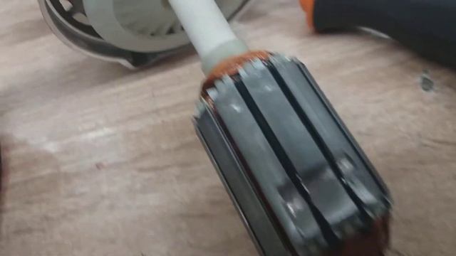 краткий разбор болгарки ушм спец бшу 115мм 500