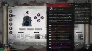 Tale of Immortal: Lightning build guide 鬼谷八荒 雷修攻略