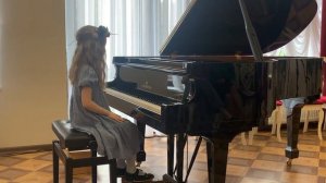 Куприянова Ядвига - Гречанинов «Мазурка»; «В разлуке» 27.05.23 г.