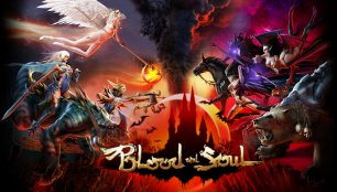 Обзор игры - Blood and Soul - BS. (23 ЧАСТЬ) HD - RUS - Full.