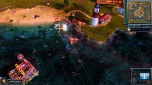 Red Alert 3 Хроники Партии. Часть 3: Падение Советов