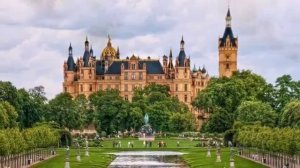 Самые красивые места Европы