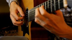 New Acoustic Guitar Lesson: Amelie Yann Tiersen⎪