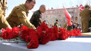 Нефтеюганск готовится встречать День Победы