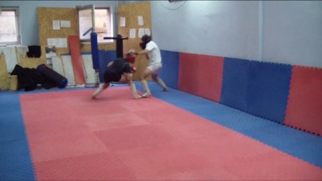 Золотаревский о СПАРРИНГЕ. смотреть онлайн