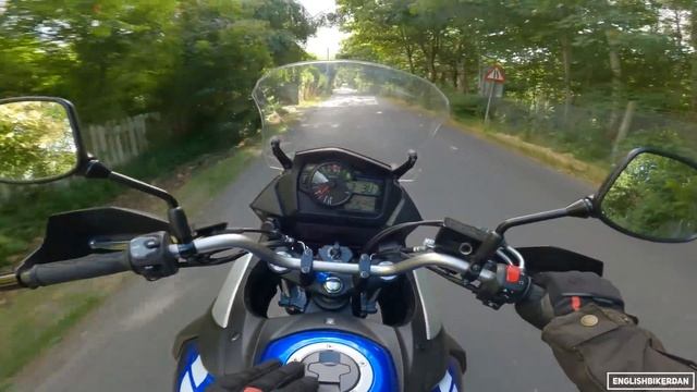Is the Suzuki V-Strom 650 still a good bike? смотреть онлайн