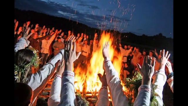 КРАСОТА НАШЕГО СЛАВЯНСКОГО НАРОДА! смотреть онлайн