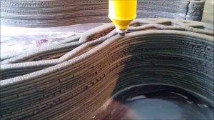 Строительный 3D принтер