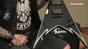 Jackson PDXT String-Through King V Demo with Phil Demmel - Sweetwater Sound