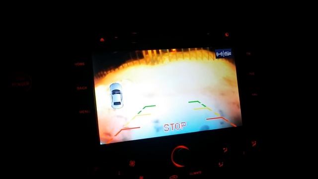 Парктроники с наложением на камеру смотреть онлайн