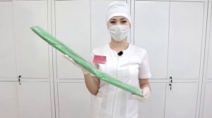 Шина Крамера - предплечье