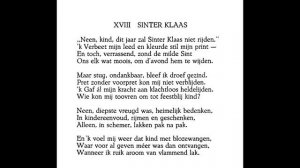 Hélène Swarth (1859-1941) Sinterklaas, uit Morgenrood (1929)