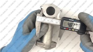 Патрубок карбюратора впускной мопед - обзор, замеры | 139-QMB.RU